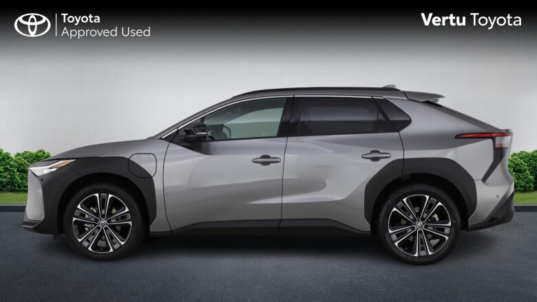 Toyota bZ4X 160kW Vision 71.4kWh 5dr Auto AWD [11kW] Electric Hatchback